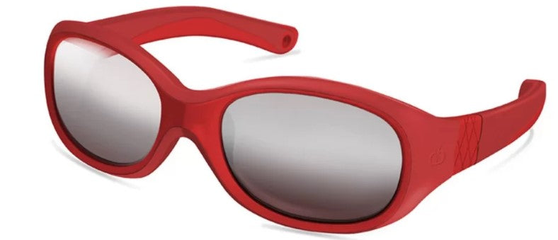 Слънчеви Очила 2-4 Години - Luna - Червен - Слънчеви Очила - Visiomed - BebeMama