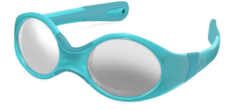 Слънчеви Очила 12-24 Месеца - Reverso Twist - Тюркоаз - Слънчеви Очила - Visiomed - BebeMama