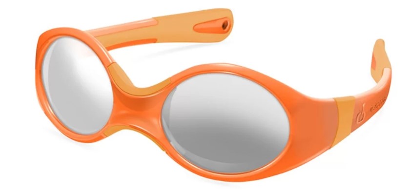 Слънчеви Очила 12-24 Месеца - Reverso Twist - Оранж - Слънчеви Очила - Visiomed - BebeMama