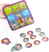 Магнитна Игра Принцеси Тип Морски Шах 17Х1Х23