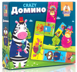 Образователна Игра Лото Шопинг 18х5х21 Julia