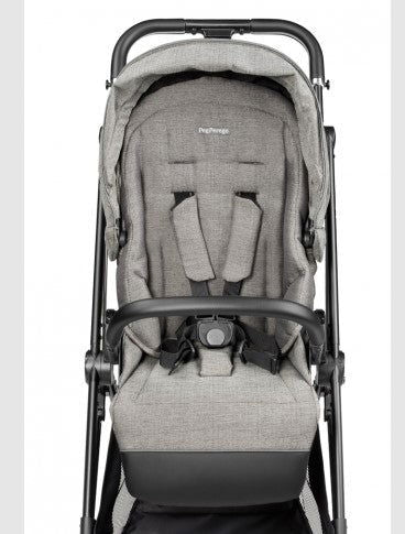 Vivace City Grey --- BebeMama