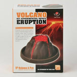 DIY - Vulcan în erupție