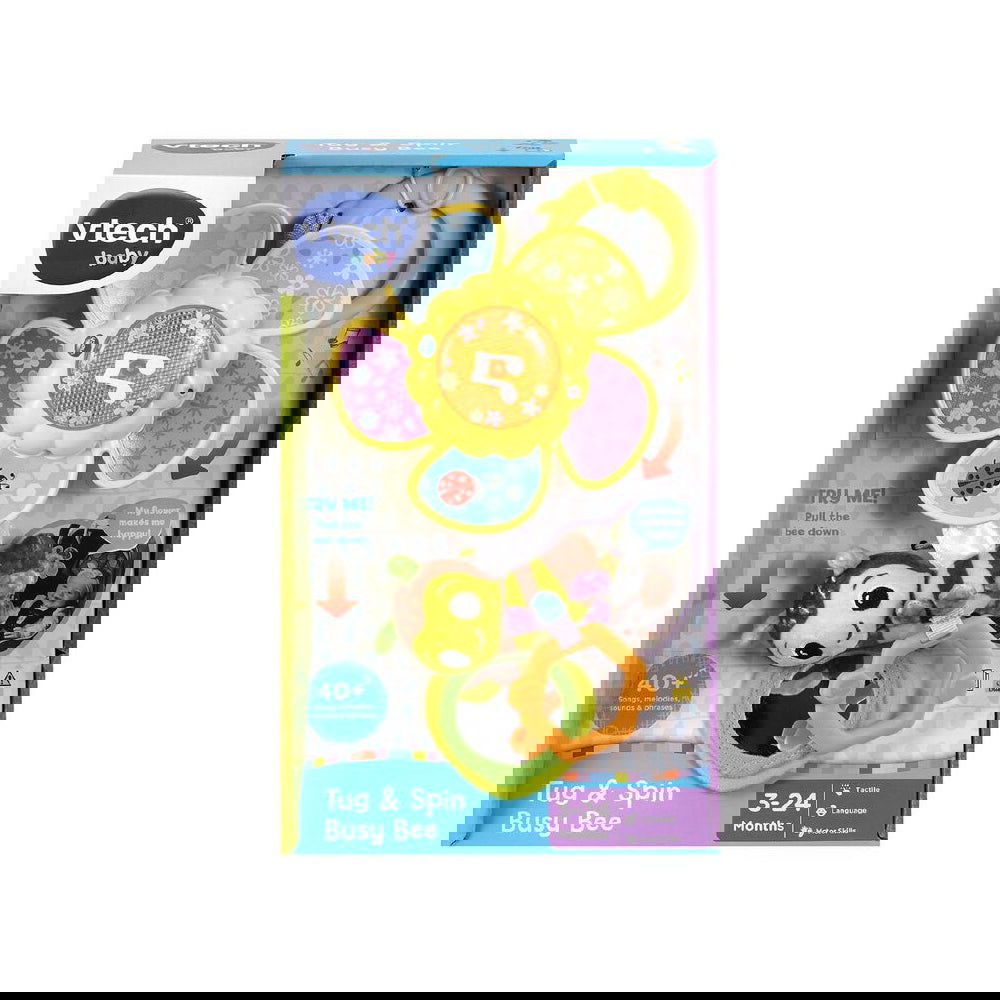 Vtech Играчка За Количка Пчела --- BebeMama