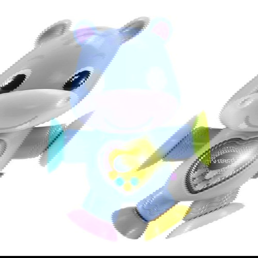 Vtech Скачащ И Лепящ Се Хипопотам --- BebeMama