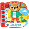 Vtech Книжка Облечи Мечо --- BebeMama