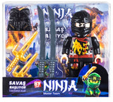 Нинджа С Подвижни Стави С Въоръжение 12X14X4