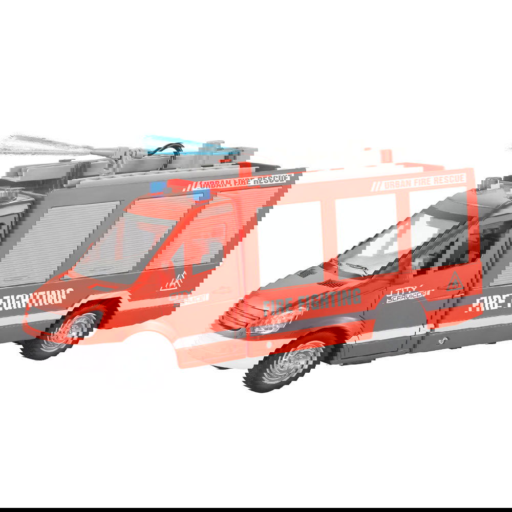 Wy595A Пожарна Кола С Музика И Светлини --- BebeMama