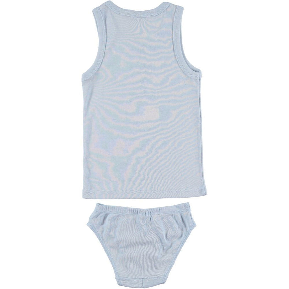 X008М 3-4Y К-Т Бельо Fish --- BebeMama