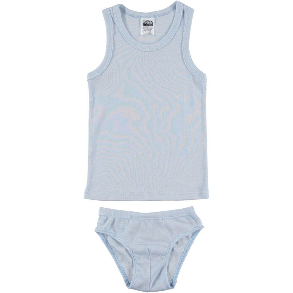 X008М 4-5Y К-Т Бельо Fish --- BebeMama