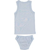 X008М 5-6Y К-Т Бельо Fish --- BebeMama