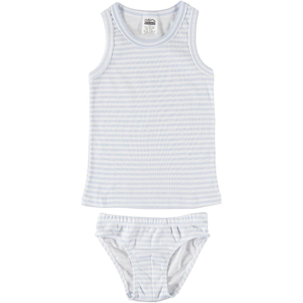 X008Мb 4-5Y К-Т Бельо Fish --- BebeMama