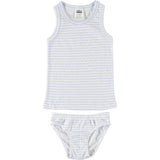 X008Мb 4-5Y К-Т Бельо Fish --- BebeMama