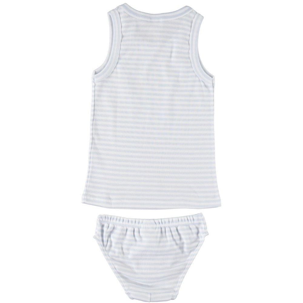 X008Мb 5-6Y К-Т Бельо Fish --- BebeMama