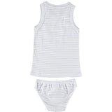 X008Мb 5-6Y К-Т Бельо Fish --- BebeMama