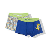 X053 Боксерки 2Бр. Dino Music 7Г --- BebeMama