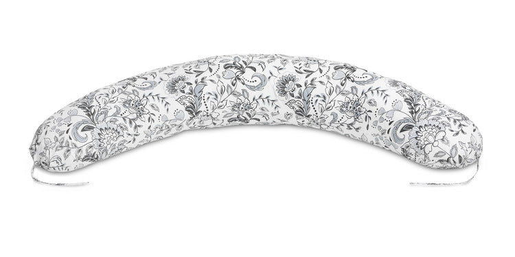 Xl Възглавница За Бременни - Флорална --- BebeMama