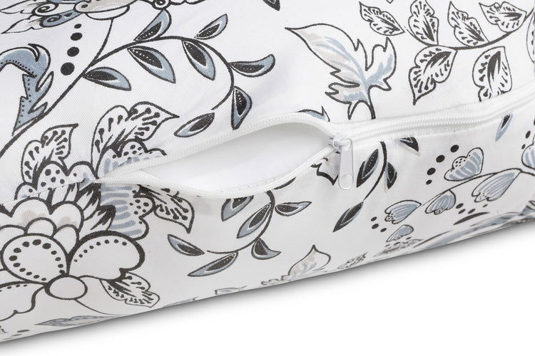 Xl Възглавница За Бременни - Флорална --- BebeMama