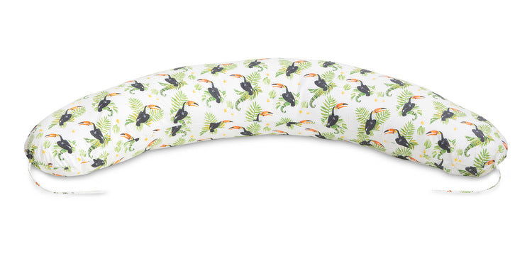 Xl Възглавница За Бременни -Тукани --- BebeMama