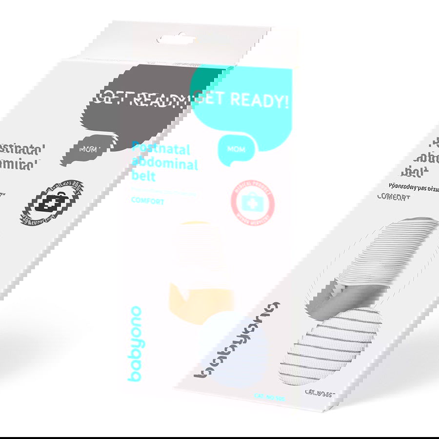 505/Xs Колан За След Раждане New --- BebeMama