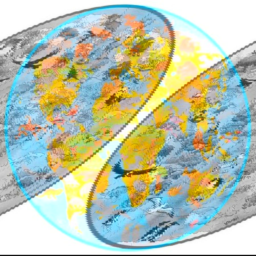 Xxl Пъзел Свят --- BebeMama