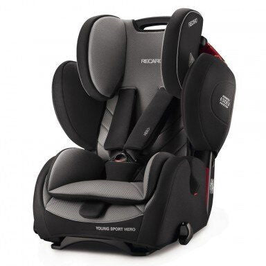 Young Sport Hero9-36kg --- BebeMama