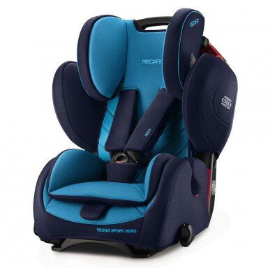 Young Sport Hero9-36kg --- BebeMama