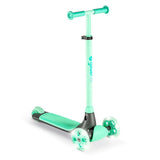 Yvolution Тротинетка Glider Kiwi Зелен --- BebeMama