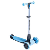 Yvolution Тротинетка Glider Nua Син --- BebeMama