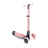 Yvolution Тротинетка Glider Nua Pink --- BebeMama