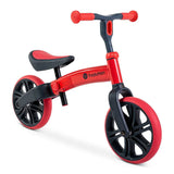 Yvolution Баланс Колело Velo Junior New Червен --- BebeMama