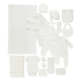 Z906 К-Кт 20 Ч. Sweet Ballerins Екрю 0-3M 62Cm --- BebeMama