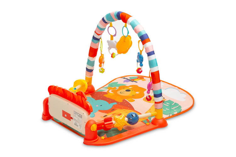 Активна Гимнастика - Zoo Mat Range Caretero Toyz --- BebeMama