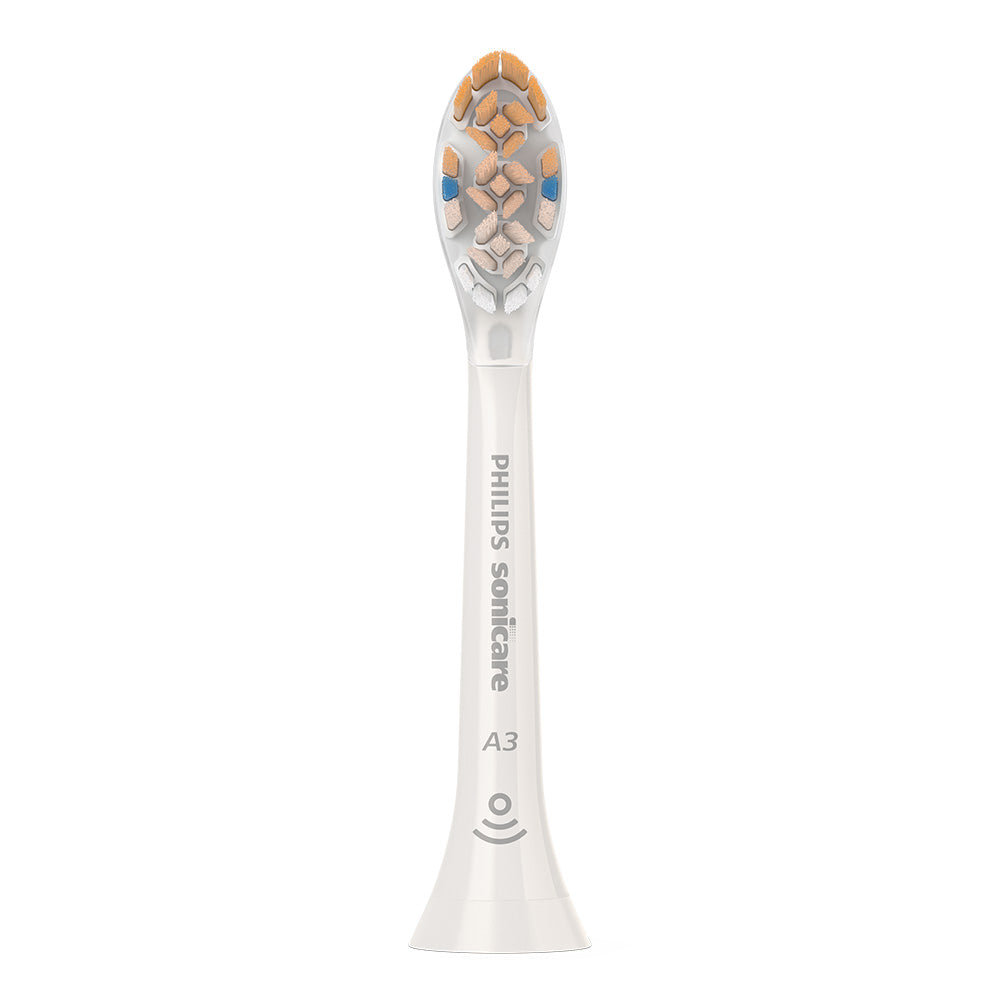 Глава За Четка А3 Premium All In One Hx9092 87, Бял, 2 Броя Philips Sonicare