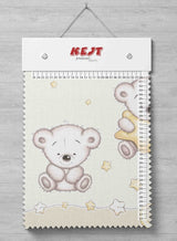 Детски Спален Комплект Розов Сънливко 3 Части Galix