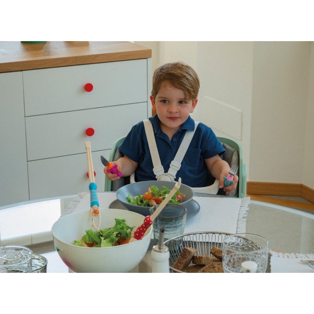 Centuri de siguranță Foppapedretti pentru scaun înalt Tiramisu