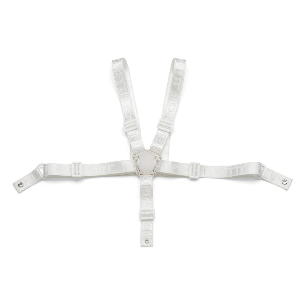 Centuri de siguranță Foppapedretti pentru scaun înalt Tiramisu