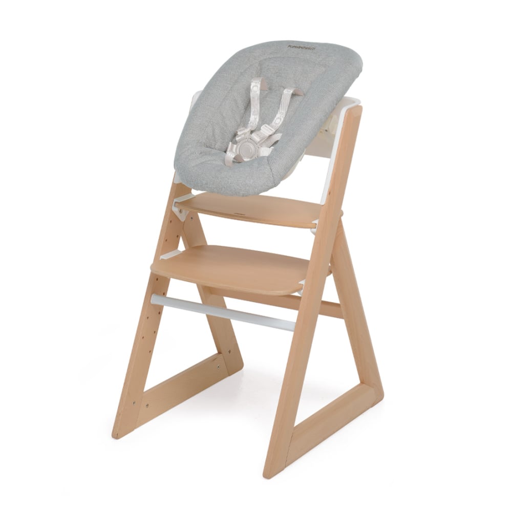 Foppapedretti - Șezlong pentru scaun înalt pentru nou-născuți, Tiramisu