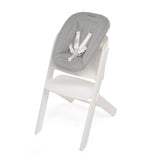 Foppapedretti - Șezlong pentru scaun înalt pentru nou-născuți, Tiramisu