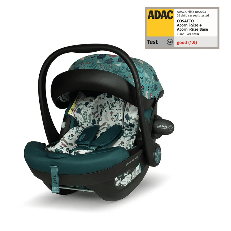 Cosatto Ct5632 Acorn 2 Столче За Кола Masquerade