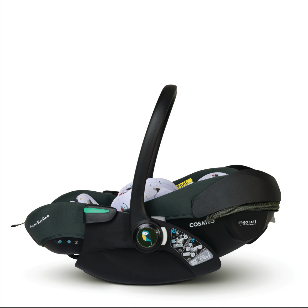 Ct6082 Acorn Recline Столче За Кола 0+ Bureau Cosatto