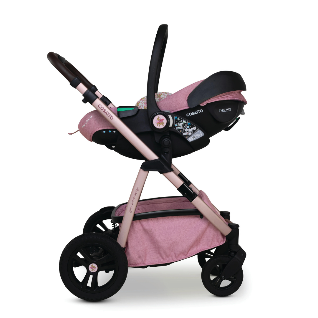 Ct6088 Acorn Recline Столче За Кола 0+ Camille Cosatto