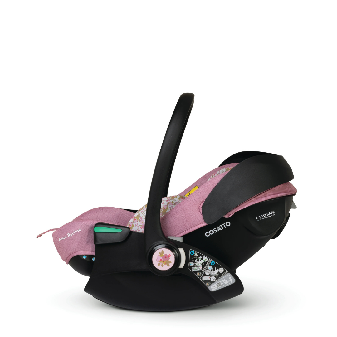 Ct6088 Acorn Recline Столче За Кола 0+ Camille Cosatto