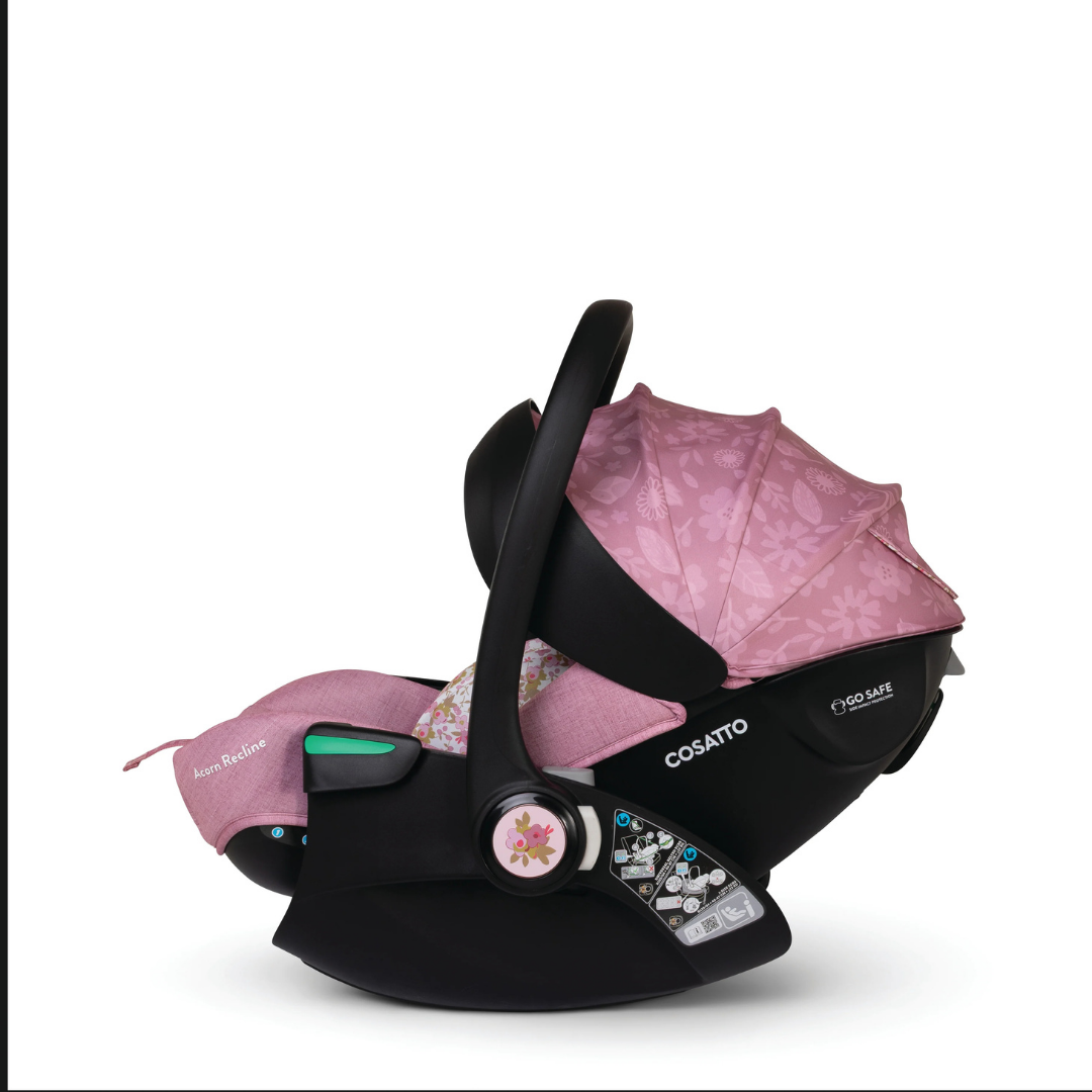 Ct6088 Acorn Recline Столче За Кола 0+ Camille Cosatto