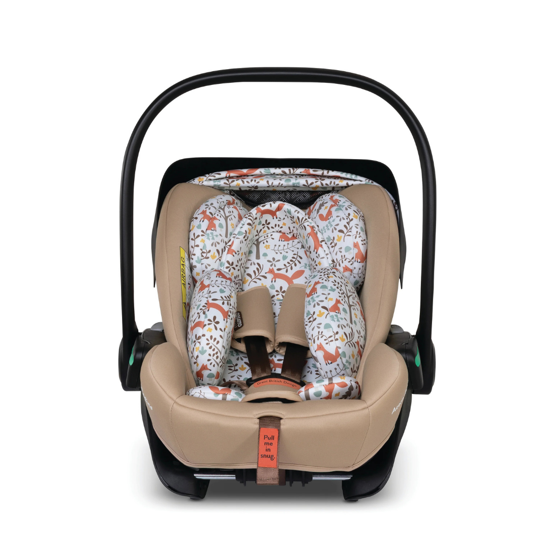 Ct6086 Acorn Recline Столче За Кола 0+ Foxford Hall Cosatto