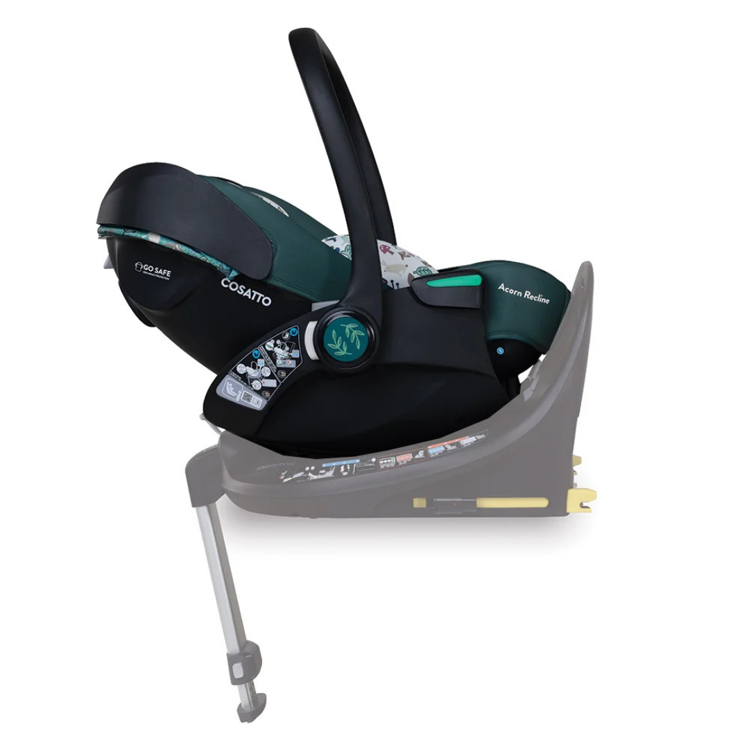 Ct6081 Acorn Recline Столче За Кола 0+ Masquerade Cosatto