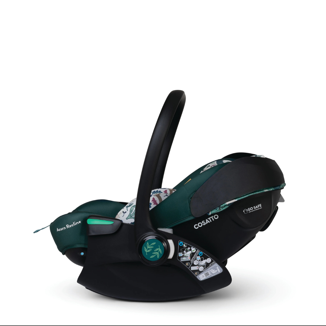 Ct6081 Acorn Recline Столче За Кола 0+ Masquerade Cosatto