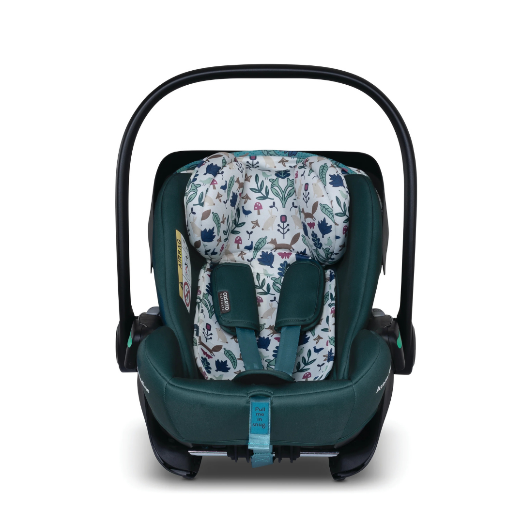 Ct6081 Acorn Recline Столче За Кола 0+ Masquerade Cosatto