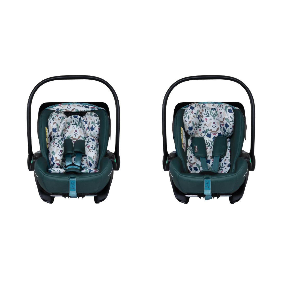 Ct6081 Acorn Recline Столче За Кола 0+ Masquerade Cosatto