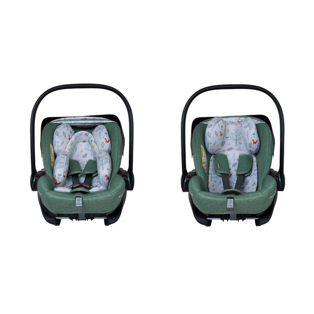 Ct6087 Acorn Recline Столче За Кола 0+ Meadow Cosatto